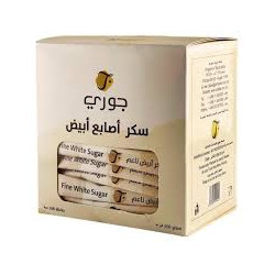 سكر ابيض اصابع جوري 500 جرام