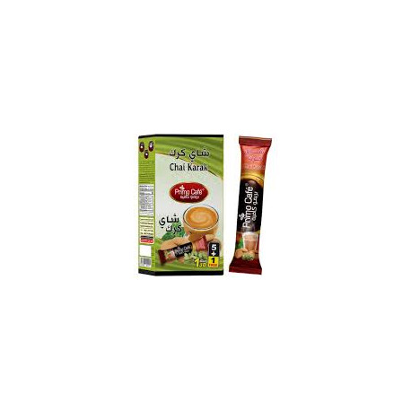 Karak tea without sugar, Primo Cafe, 15 grams, 8 sachets