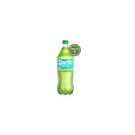 Sprite Citrus Mint 1L 6oz