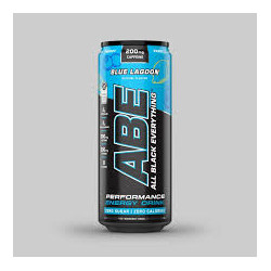 A B E Blue Energy Drink 330ml Tight 12