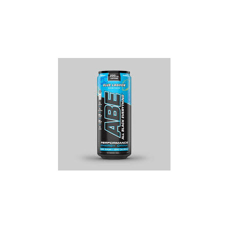 A B E Blue Energy Drink 330ml Tight 12