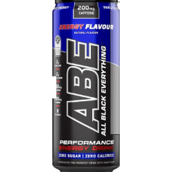 ا ب إ مشروب طاقة توت سماوي وردي 330 مل شد 12