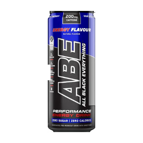 ا ب إ مشروب طاقة توت سماوي وردي 330 مل شد 12