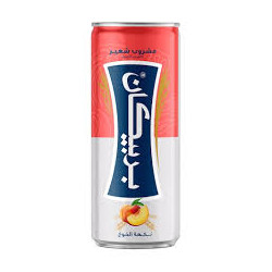 Barbican Peach Cans 250ml Pack of 24
