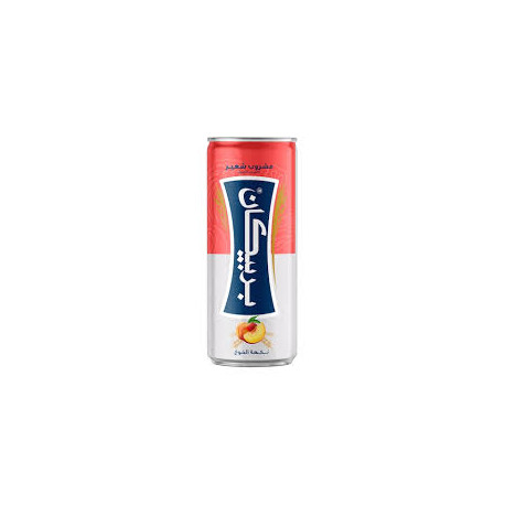 Barbican Peach Cans 250ml Pack of 24