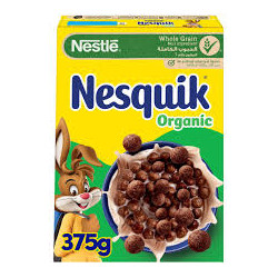 مسحوق الشوكولاتة نسكويك نستلة علب 12* 450 جم