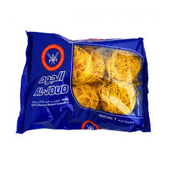 شعرية الجود رقم 1 كويتي 250 جم شد 20