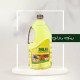 Dalal oil transparent plastic 1.5 liters tightening 6