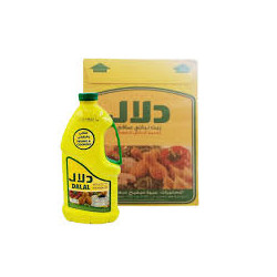 Dalal Oil Plastic Bottle 1.5 Liter x 6