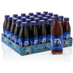Arsi Cola glass 200 ml, 30 pack