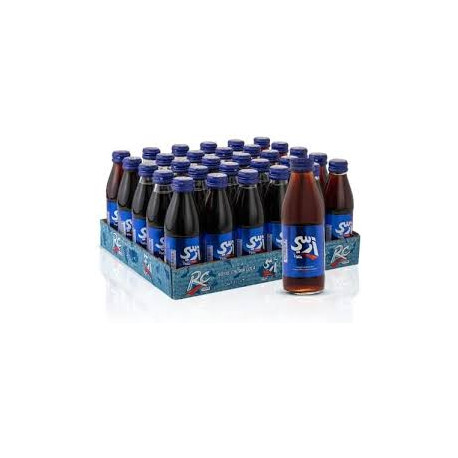 Arsi Cola glass 200 ml, 30 pack