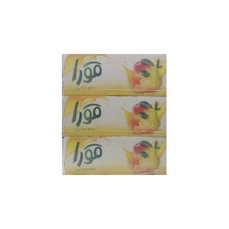 Mora Combi Guava 250 ml, 27 ml