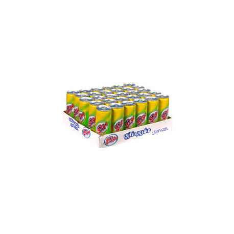 Moody Lemon Cans 250ml 30 Pack