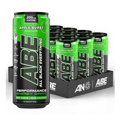 A B E Green Berry Energy Drink 330ml 12 Pack