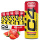 C4 Strawberry Pellets Energy Drink 500ml Pack of 12