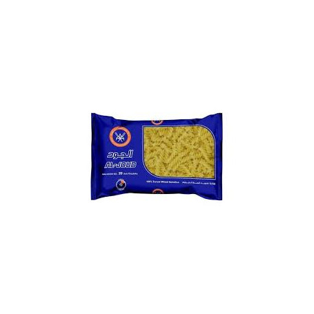 Al Jood Kuwaiti pasta 400 g Pcs 20