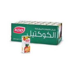 عصير كي دي دي 1لتر-حبة