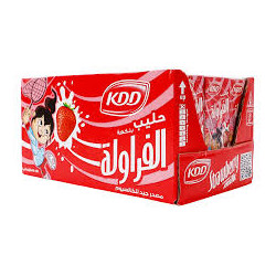 كي دي دي حليب 200مل-كرتون