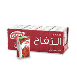 كي دي دي نكهة التفاح 180 مل شد 24