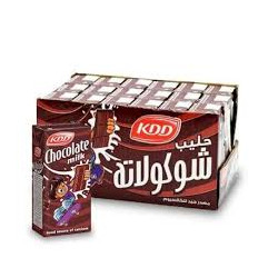 كي دي دي حليب شوكلاته180مل