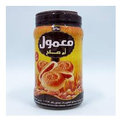 معمول ام صالح بالتمر-حبة