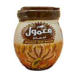 معمول ام صالح علبة صغير450جم-حبة