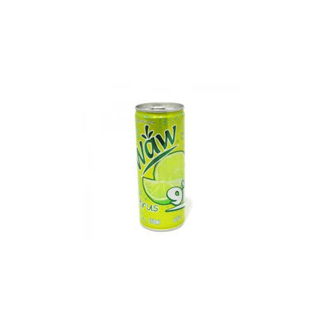 Wow citrus 250 ml, 30 pack