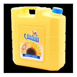 زيت شمس دوار الشمس 9 لتر شد 2