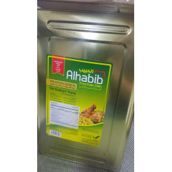 زيت الحبيب تنك 17 لتر