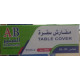Al Munir AB tablecloths, size 110*85, tension 1000