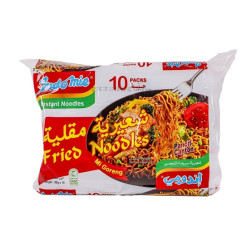 اندومي نكهة شعيرية جامبو 75 جم شد 12*5