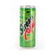 Soft Drink Carbon Drink 250 ml tight 30