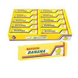 باطوق علك مستكة طبيعية 40حبة-حبة