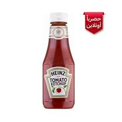 هاينز كتشاب طماطم 342 غرام-حبة