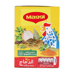 Maggi Chicken Stock Cubes 18g x 16 Packets