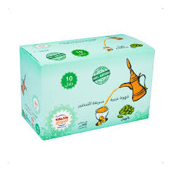 Arabic Coffee How Traveler Cardamom 10*30g/piece