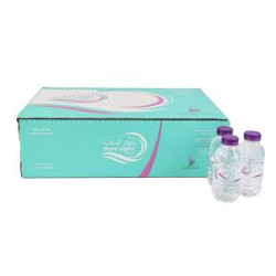 Pure Light Water 200ml 48