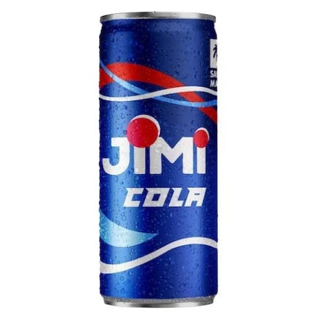 Rita Cola Jimmy 240 ml, 30 ml