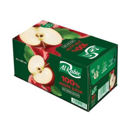 عصير ربيع تفاح 250 مل شد 30