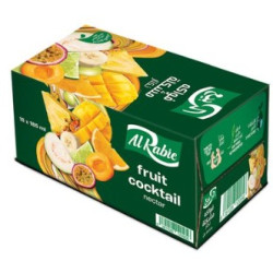 عصيرربيع فواكه مشكل 200 مل شد 18