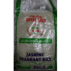 Royal Gold White Rice 5 kg/grain