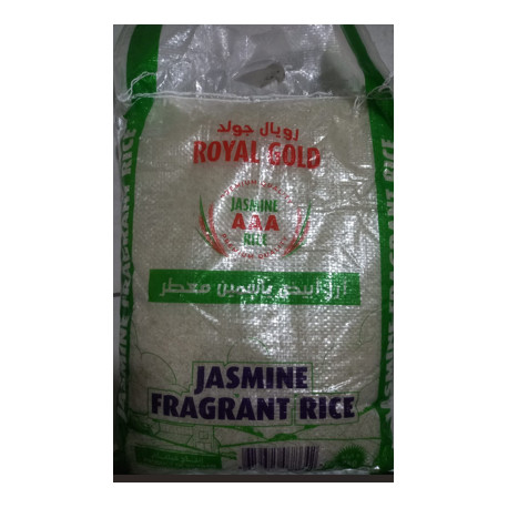 Royal Gold White Rice 5 kg/grain