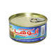 الوها لحم تونا خفيف بالزيت النباتي 100 غرام-حبة