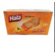 بسكويت هلا برتقال 80 جم شد 24