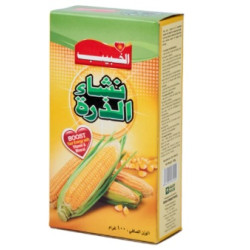 نشاء الذرة الخبيب 100 جم شد 12