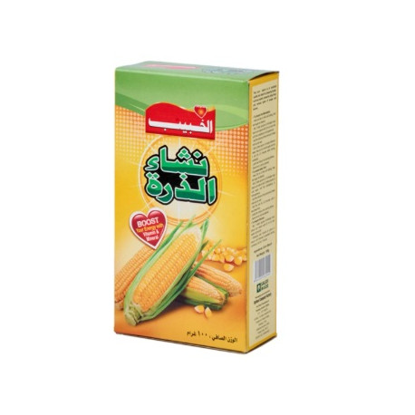 نشاء الذرة الخبيب 100 جم شد 12