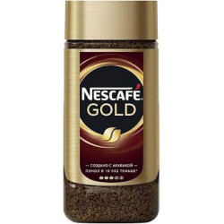 Nescafe Gold coffee 6 * 190 grams