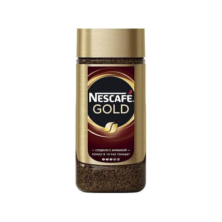 Nescafe Gold coffee 6 * 190 grams