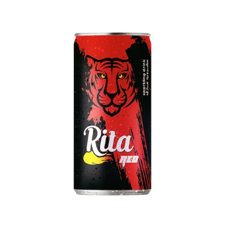 عصير ريتا فواكه مشكلة250مل-حبة