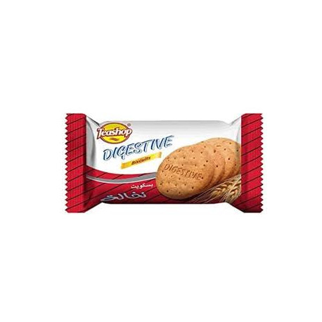 Tishup Bran Biscuits 165g Pack of 24